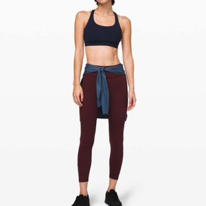 Lululemon In Movement Tight 25" Everlux Size 4